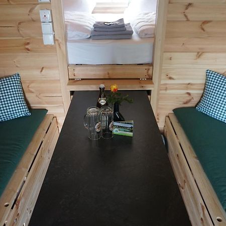 Terrassen-Camping Am Richterbichl 로덴부흐 외부 사진