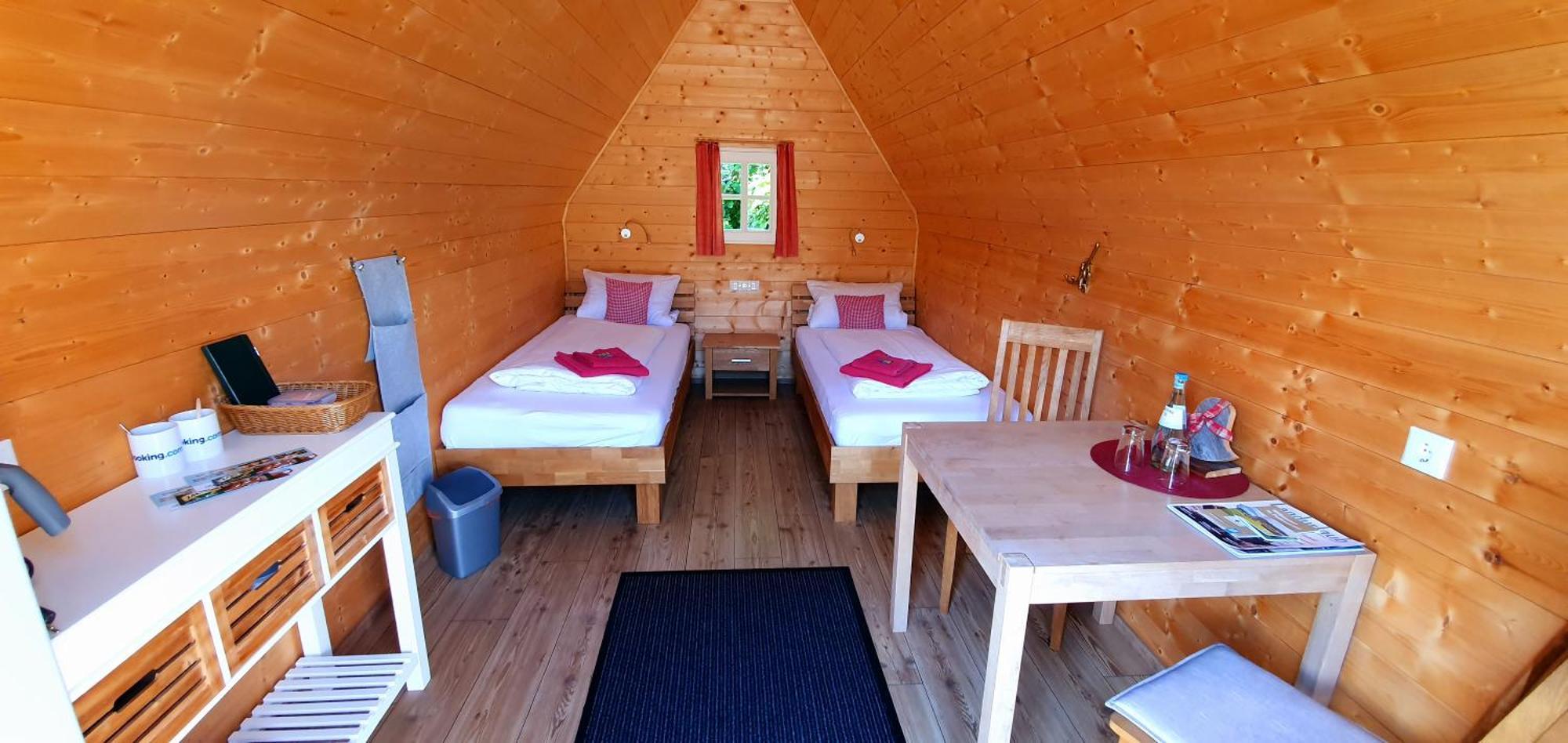 Terrassen-Camping Am Richterbichl 로덴부흐 외부 사진