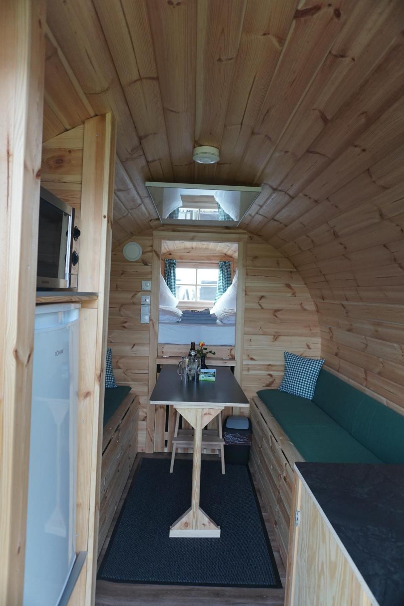 Terrassen-Camping Am Richterbichl 로덴부흐 외부 사진